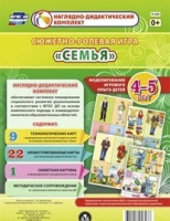 Сюжетно-ролевая игра "Семья" для детей 4-5 лет - «globural.ru» - Томск