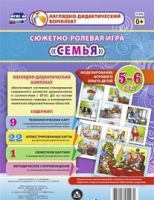 Сюжетно-ролевая игра "Семья" для детей 5-6 лет - «globural.ru» - Томск