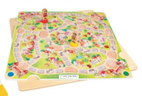Развивающая игра “Маленькая деревушка” - «globural.ru» - Томск