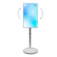 Мобильная панель Mobiscreen EON 32" - «globural.ru» - Томск