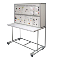 Комплект лабораторного оборудования «Монтаж и наладка электрооборудования предприятий и гражданских сооружений»  - «globural.ru» - Томск