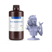 Экологичный (ECO) фотополимер Plant-Based Resin цвет в ассортименте - «globural.ru» - Томск