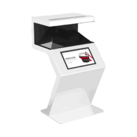 Голографическая пирамида Power 32" - «globural.ru» - Томск