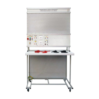 Электромонтажный стол, настольное исполнение, монтажная панель, 220 В, ЭМС/220-НМП - «globural.ru» - Томск