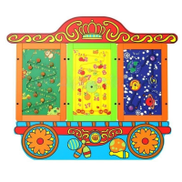 Интерактивная игровая система "Вагон" - «globural.ru» - Томск