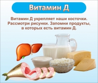Стенд "Витамин Д" - «globural.ru» - Томск