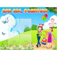 Стенд "Для вас родители!" 1.2x0.9 - «globural.ru» - Томск