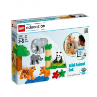 Набор "Дикие животные DUPLO" - «globural.ru» - Томск