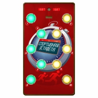 Многофункциональный спортивно-игровой комплекс "Спортивная эстафета" 6 режимов - «globural.ru» - Томск