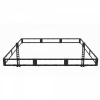 VEX EDR/V5  Поле металлическое с полом Competition Field Perimeter Kit and Tile Kit - «globural.ru» - Томск