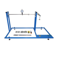 Лабораторный стенд "Определение модуля сдвига при кручении"  - «globural.ru» - Томск