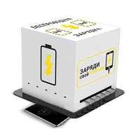 Зарядная станция Energy 1 - «globural.ru» - Томск