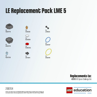 LE набор с запасными частями LME 5 - «globural.ru» - Томск