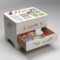 Сундучок логопеда - «globural.ru» - Томск