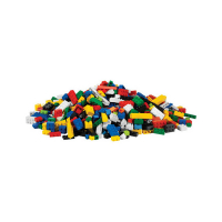 Набор "Строительные кирпичи" LEGO - «globural.ru» - Томск