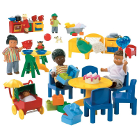 Дочки-матери DUPLO - «globural.ru» - Томск