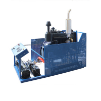 Лабораторный стенд «Действующий двигатель трактор МТЗ» (Д-243) - «globural.ru» - Томск