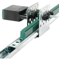 Скоба для реечной передачи Rack Gearbox Bracket для конструктора VEX  (2 штуки в упаковке) - «globural.ru» - Томск