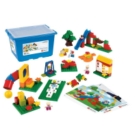  Конструктор "Детская площадка DUPLO" - «globural.ru» - Томск