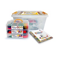 Игровой набор "СветочКа. Мозаика игровая логопедическая" - «globural.ru» - Томск