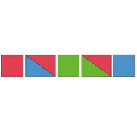 Модель-аппликация "Набор звуковых схем" - «globural.ru» - Томск