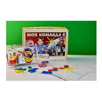 Игровой набор Фребеля "Моя команда" - «globural.ru» - Томск