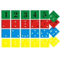 Магические кружочки (развивающий набор) - «globural.ru» - Томск