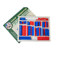 Набор элементов для числовой линейки и счетного квадрата - «globural.ru» - Томск