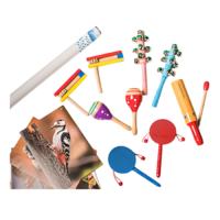 Комплект шумовых музыкальных инструментов - «globural.ru» - Томск