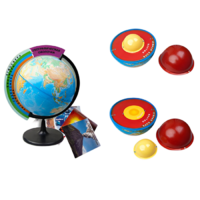 Модель "Строение Земли" (разборная) - «globural.ru» - Томск