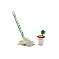 Набор "Наблюдение за природой. Ловушка для насекомых" - «globural.ru» - Томск