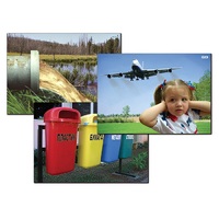 Модель-аппликация "Воздействие человека на окружающую среду" - «globural.ru» - Томск