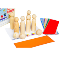 Игровой набор "Детский кегельбан" - «globural.ru» - Томск