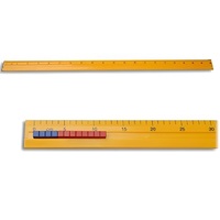 Числовая линейка (1 метр) - «globural.ru» - Томск