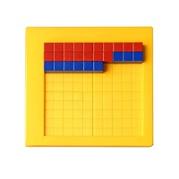 Счетный квадрат "Счет в пределах 100" - «globural.ru» - Томск