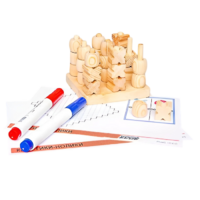 Игровой набор "Крестики-нолики" - «globural.ru» - Томск