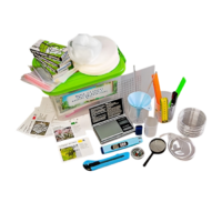 Набор для оценки чистоты воздуха методом биоиндикации - «globural.ru» - Томск