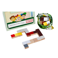 Игровой набор "Сенсорное домино" - «globural.ru» - Томск