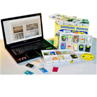 Коллекция натурально-интерактивная "Волокна" - «globural.ru» - Томск