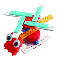Набор по робототехнике Kicky Junior 2 - «globural.ru» - Томск