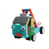 Набор по робототехнике Kicky Junior 1 - «globural.ru» - Томск