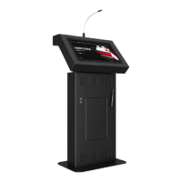 Интерактивная трибуна Voice 21,5" - «globural.ru» - Томск