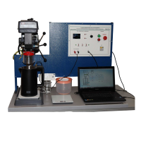 Учебный лабораторный стенд по исследованию процессов неизотермического перемешивания пищевых материалов - «globural.ru» - Томск
