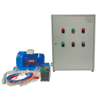 Комплект монтажа и наладки схем регулирования скорости асинхронного двигателя - «globural.ru» - Томск