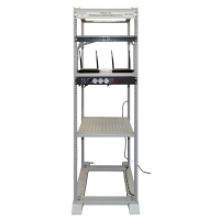 Учебный стенд "Локальные компьютерные сети"  - «globural.ru» - Томск