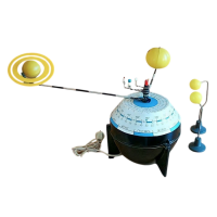 Модель "Строение Солнечной системы" (электрическая) - «globural.ru» - Томск