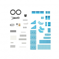 Ресурсный соревновательный набор MakeX Starter (2020 Smart Links Upgrade Pack for City Guardian) - «globural.ru» - Томск