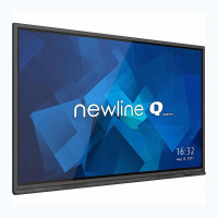 Интерактивная LED панель Newline TT-6521Q - «globural.ru» - Томск