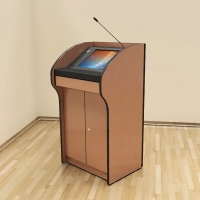 Интерактивная трибуна Smart 17 - «globural.ru» - Томск