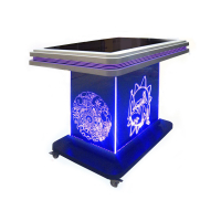 Интерактивный мультимедийный стол «Laser edu» 55” - «globural.ru» - Томск